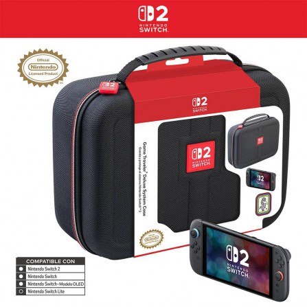 Maletin deluxe NS262 - SW2