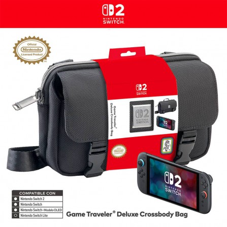 Bandolera Estuche Deluxe MC17 - SW2