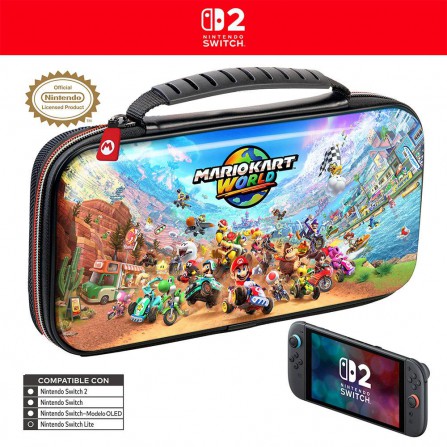 Funda Mario Kart. world NS212 - SW2