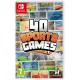 40 sports games in 1 - SWI