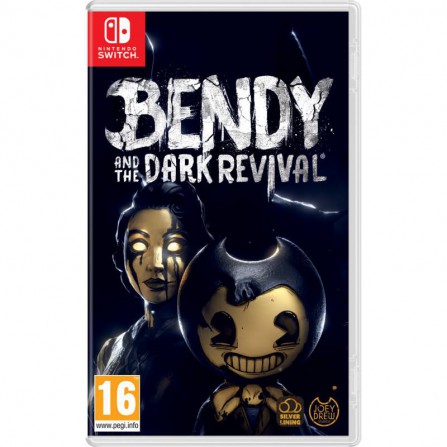 Bendy and the dark revival - SWI
