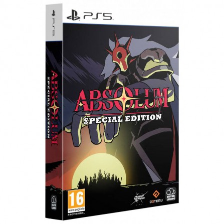 Absolum special edt. - PS5