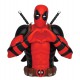 Hucha deadpool classic pvc busto