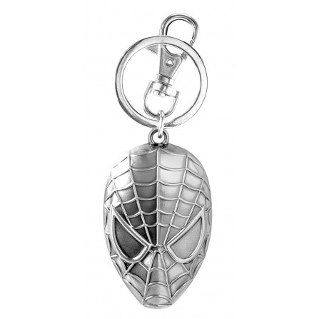 Llavero marvel universe-spider man head