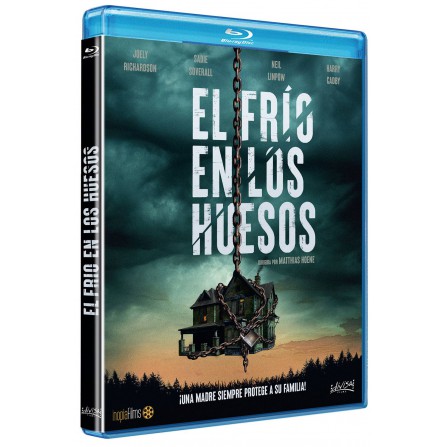 El frio en los huesos - BD