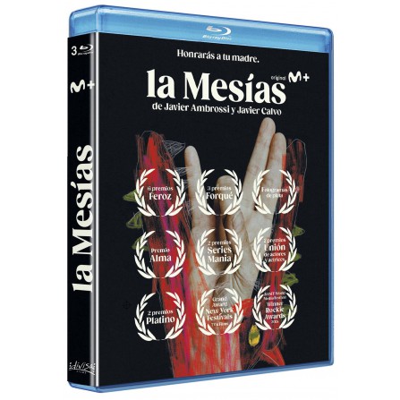 La mesias - BD