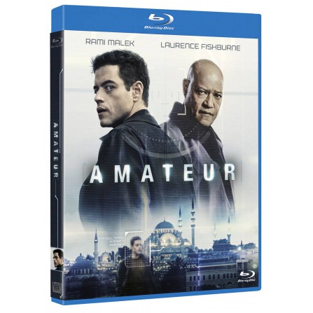 Amateur - BD