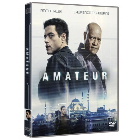 Amateur - DVD