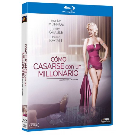 Como casarse con un millonario - BD