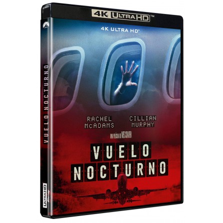 Vuelo nocturno (4K UHD)