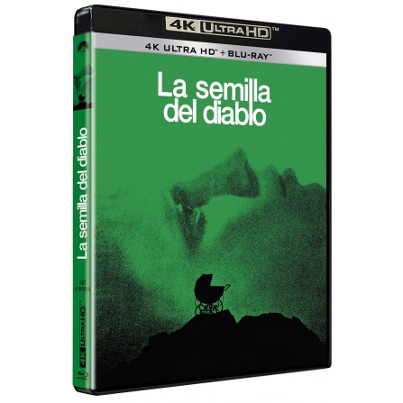 La semilla del diablo (4K UHD)