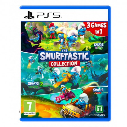 The smurftastic collct. std. - PS5