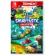 The smurftastic collct. std. - SWI