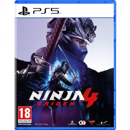 Ninja gaiden 4 - PS5