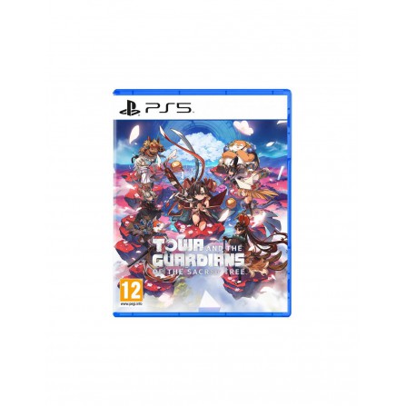 Towa and guardians sacred tree e.l. - PS5