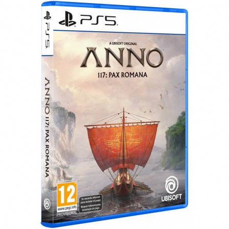 Anno 117 pax romana - PS5