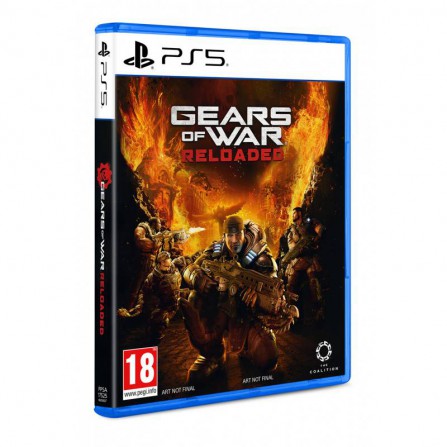 Gears of war reloaded - PS5