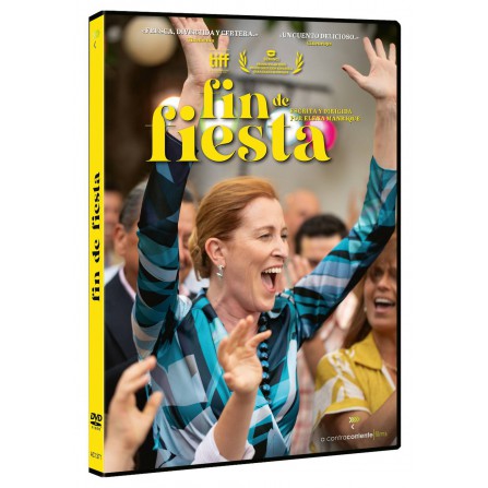 Fin de fiesta - DVD