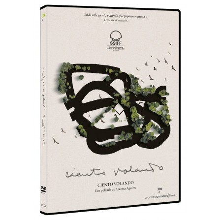 Ciento volando V.O - DVD