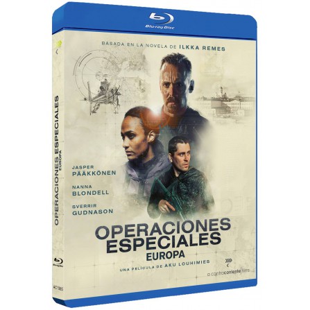 Operaciones especiales: Europa - BD