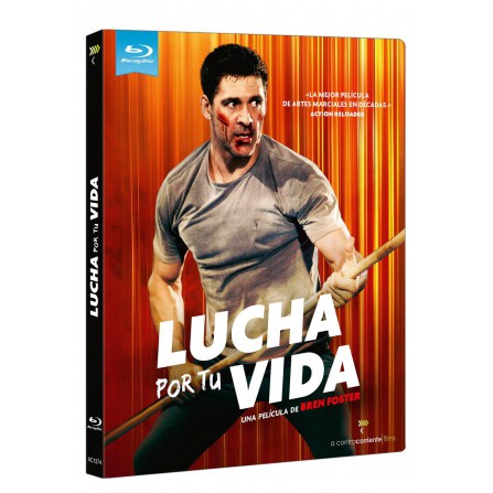 Lucha por tu vida - BD