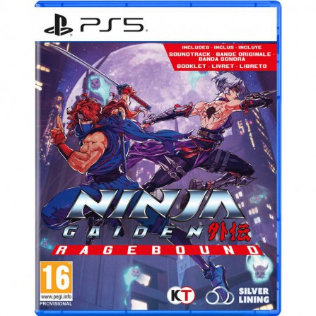 Ninja gaiden: ragebound - PS5