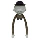 Peluche little nightmares janitor