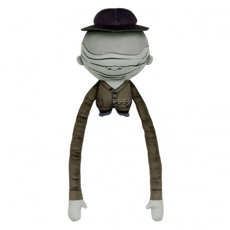 Peluche little nightmares janitor