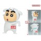 Shinchan cosplay shiro shinchan