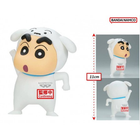 Shinchan cosplay shiro shinchan