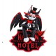 Hazbin hotel husk ver a