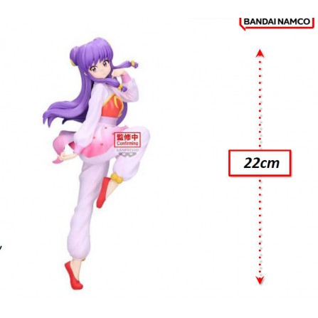 Ranma 1 2 glitter glamours shampoo