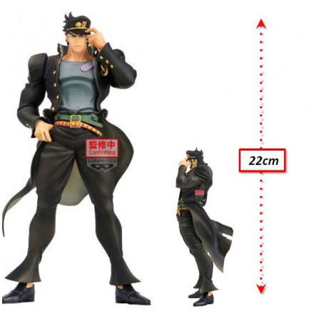 Jojos stardust crusaders kujo