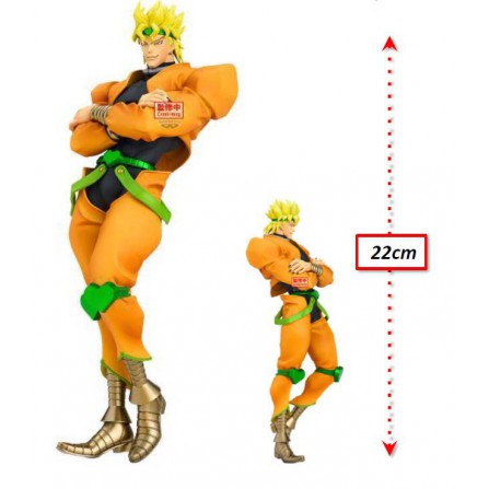 Jojos stardust crusaders dio