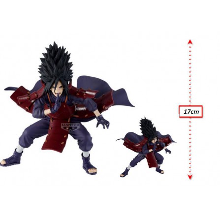 Naruto shippuden vs madara uchiha