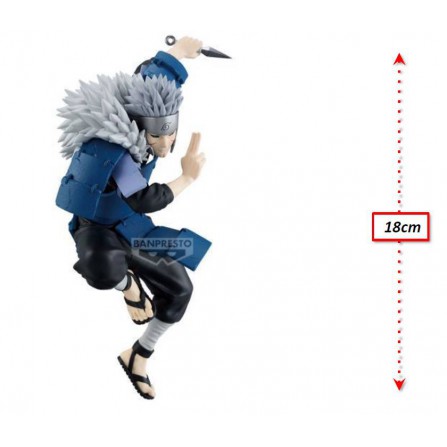 Naruto shippuden vs tobirama senju