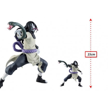 Naruto shippuden vs orochimaru