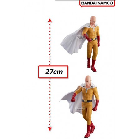 One punch man grandista saitama