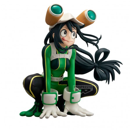 Mha glitterandglamours tsuyu asui