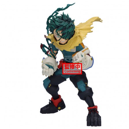 Mha final season izuku midoriya