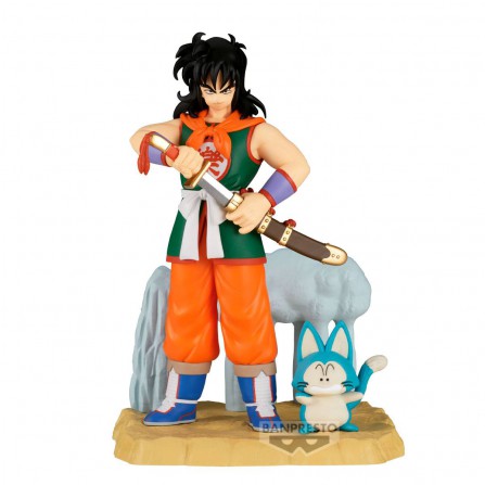 Dragon ball history box yamcha