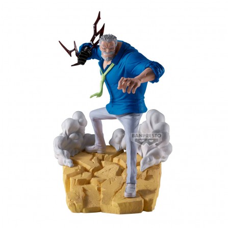One piece senkozekkei monkey d garp