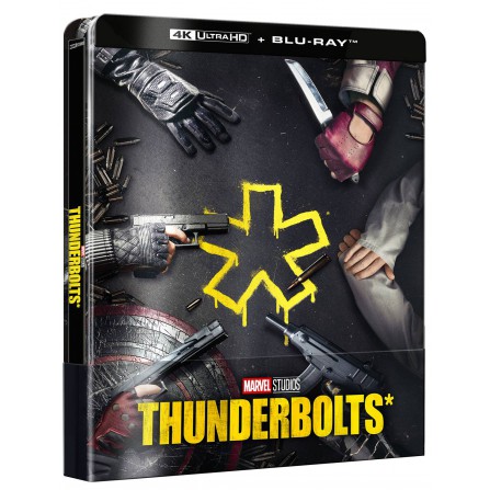 Thunderbolts - Steelbook (4K UHD)