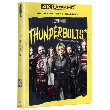 Thunderbolts (4K UHD)