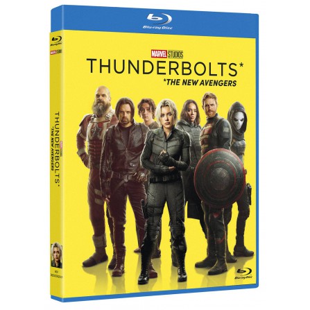 Thunderbolts - BD