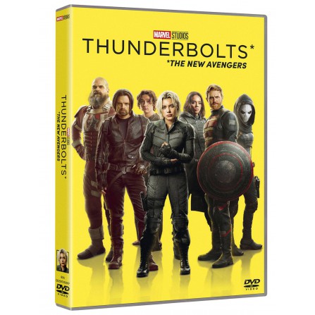 Thunderbolts - DVD