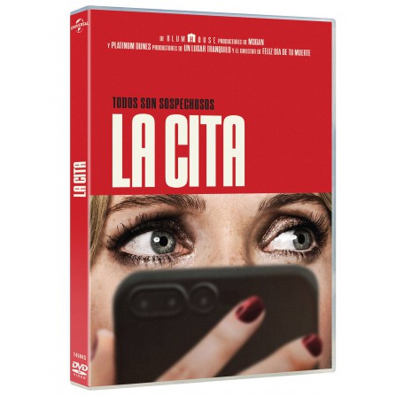 La cita (DVD) - DVD