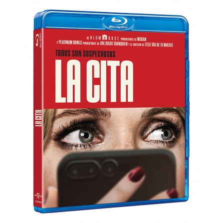 La cita (Blu-ray) - BD