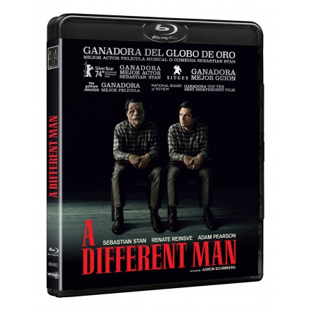 A different man (Blu-ray) - BD