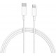 Cable Xiaomi tipo C a Lightning 1m